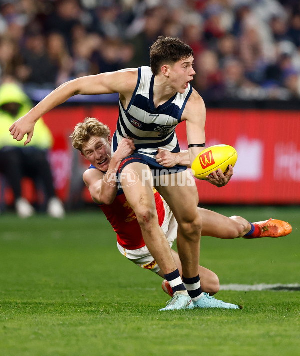 AFL 2025 Round 15 - Geelong v Brisbane - A-60134305