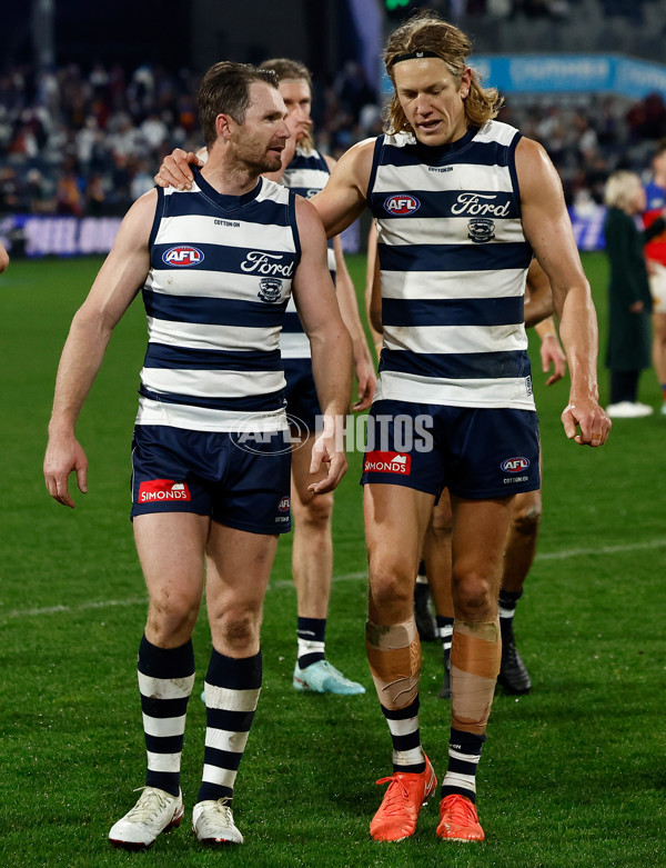 AFL 2025 Round 15 - Geelong v Brisbane - A-60134306