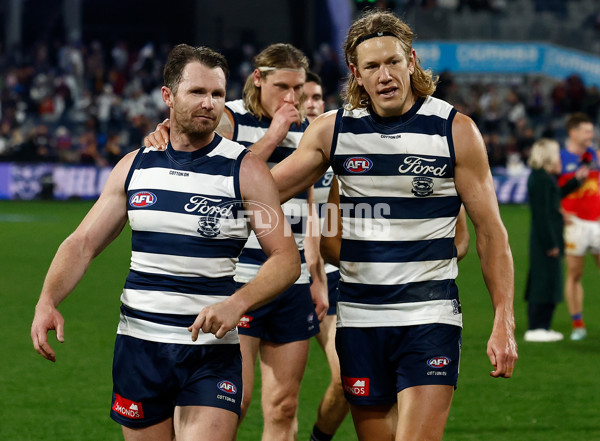 AFL 2025 Round 15 - Geelong v Brisbane - A-60134308