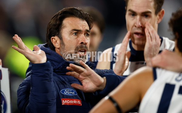 AFL 2025 Round 15 - Geelong v Brisbane - A-60134309