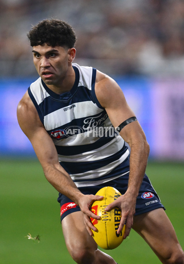 AFL 2025 Round 15 - Geelong v Brisbane - A-60134334
