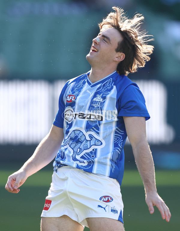 AFL 2025 Round 15 - Carlton v North Melbourne - A-60134379