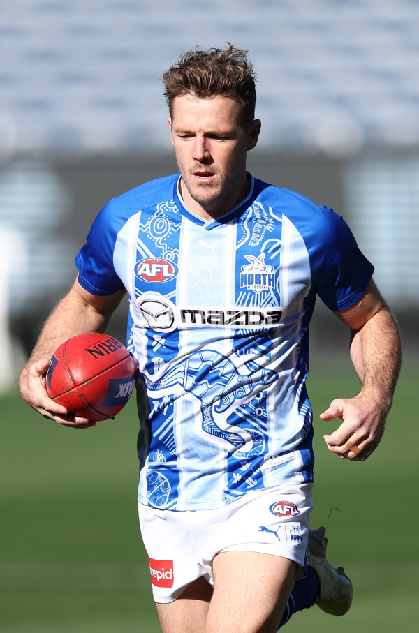 AFL 2025 Round 15 - Carlton v North Melbourne - A-60134380