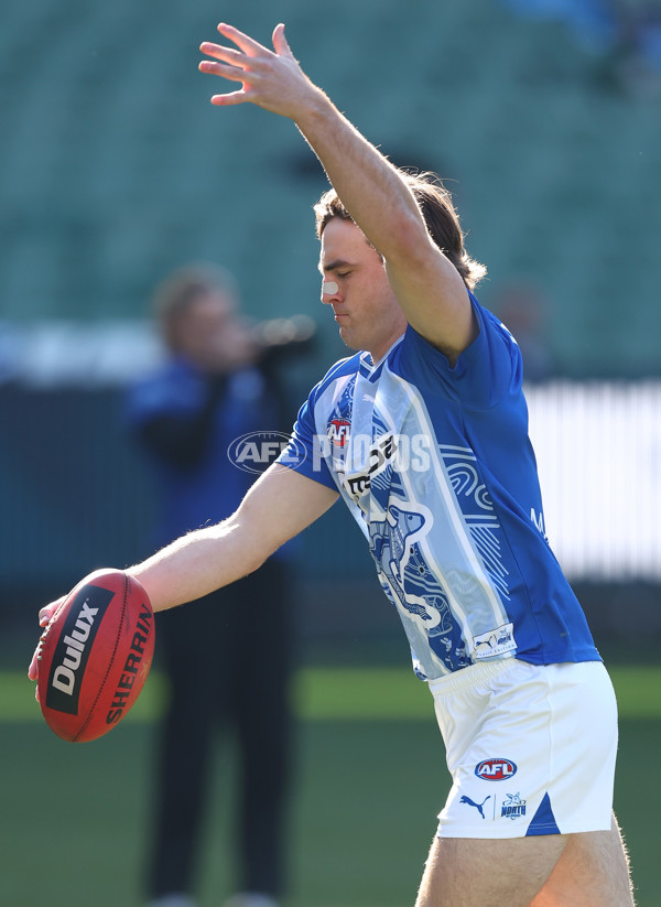 AFL 2025 Round 15 - Carlton v North Melbourne - A-60134382