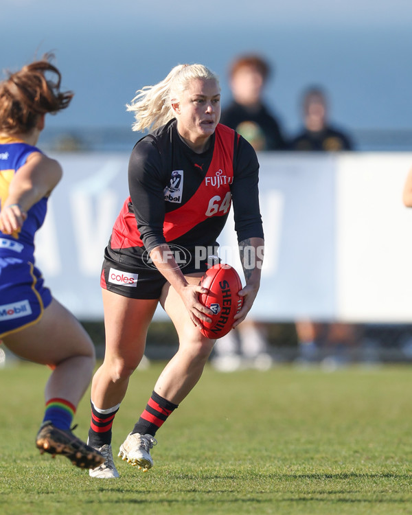 VFLW 2025 Round 09 - Williamstown v Essendon - A-60135905