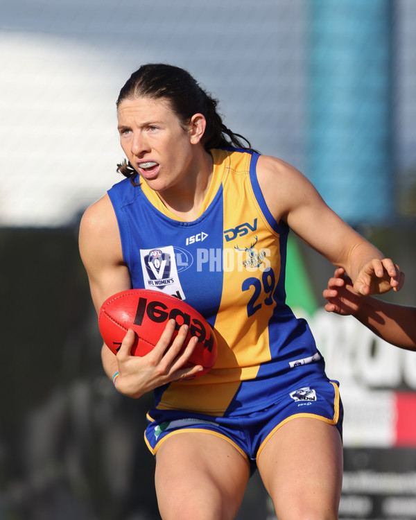 VFLW 2025 Round 09 - Williamstown v Essendon - A-60135907