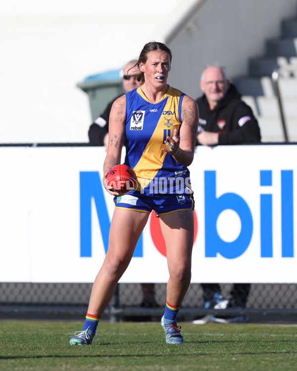 VFLW 2025 Round 09 - Williamstown v Essendon - A-60135908