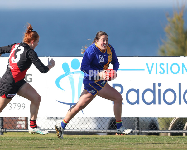 VFLW 2025 Round 09 - Williamstown v Essendon - A-60135920