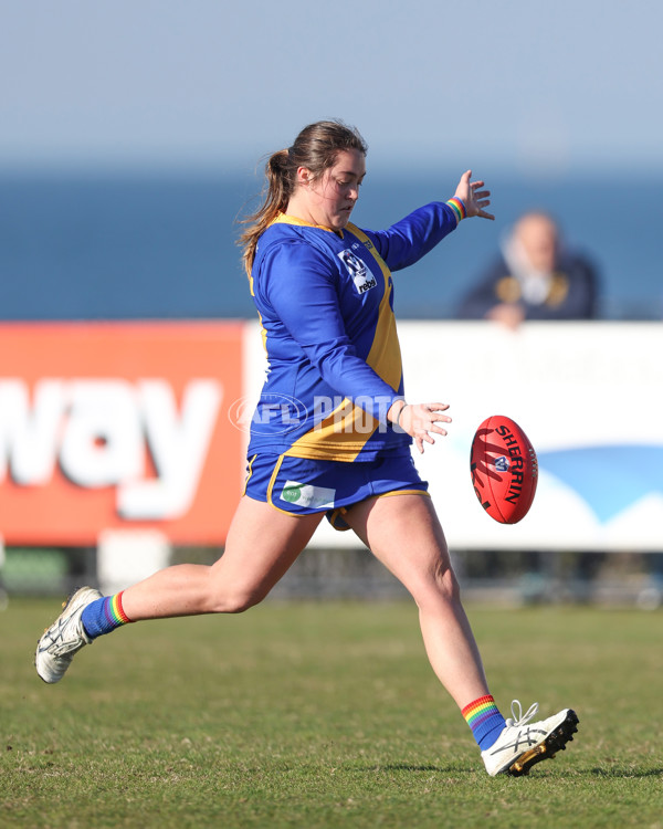 VFLW 2025 Round 09 - Williamstown v Essendon - A-60135921