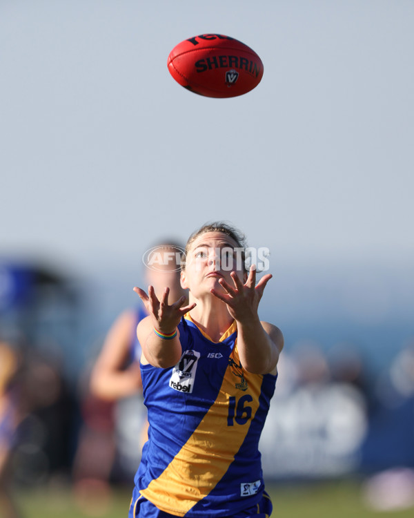 VFLW 2025 Round 09 - Williamstown v Essendon - A-60135922