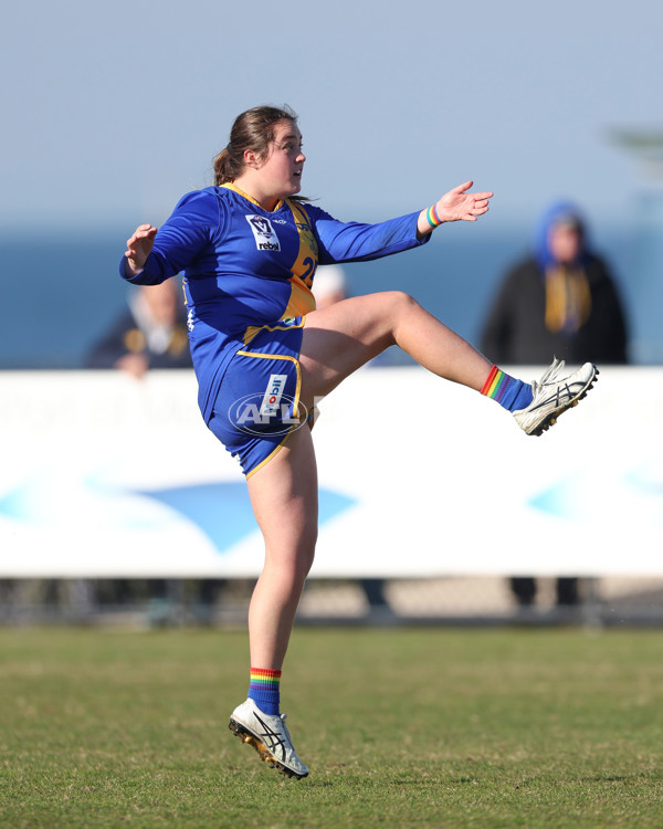VFLW 2025 Round 09 - Williamstown v Essendon - A-60135925