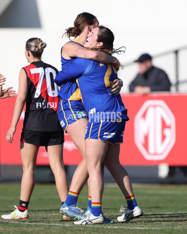 VFLW 2025 Round 09 - Williamstown v Essendon - A-60135926