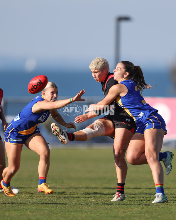 VFLW 2025 Round 09 - Williamstown v Essendon - A-60135927