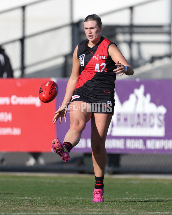 VFLW 2025 Round 09 - Williamstown v Essendon - A-60135928