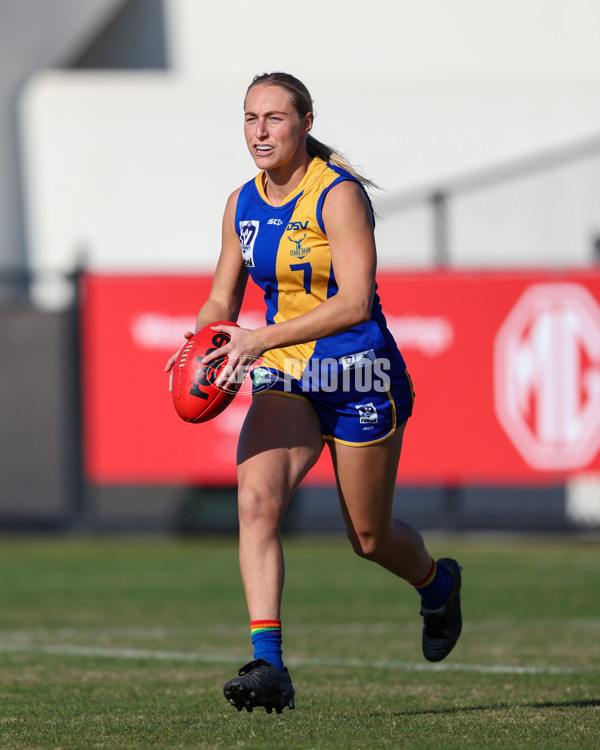 VFLW 2025 Round 09 - Williamstown v Essendon - A-60135952
