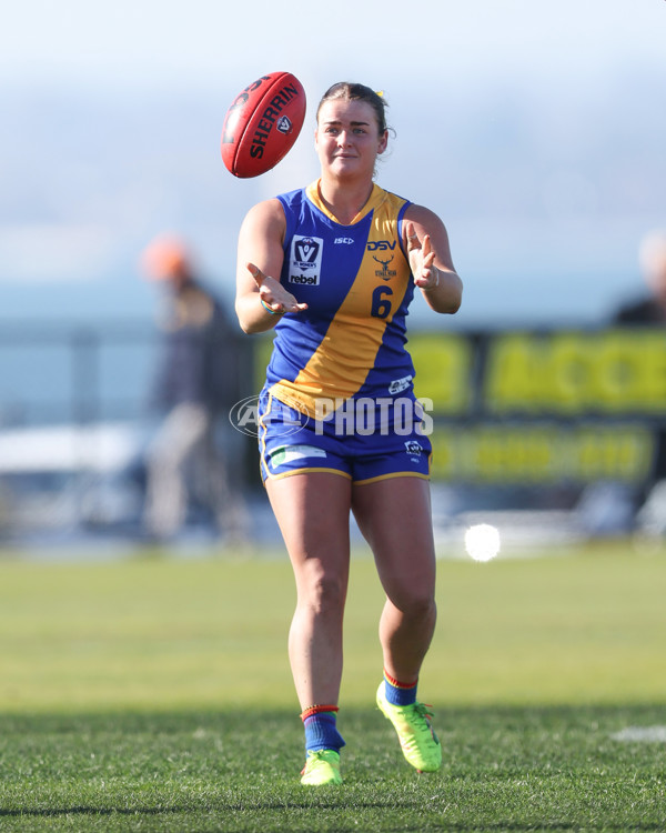VFLW 2025 Round 09 - Williamstown v Essendon - A-60135965