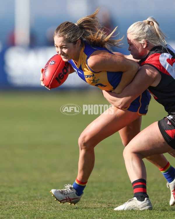 VFLW 2025 Round 09 - Williamstown v Essendon - A-60135966
