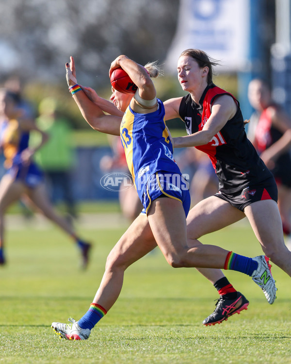 VFLW 2025 Round 09 - Williamstown v Essendon - A-60135969