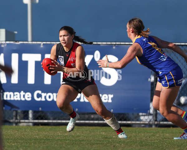 VFLW 2025 Round 09 - Williamstown v Essendon - A-60135973