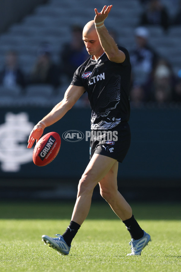 AFL 2025 Round 15 - Carlton v North Melbourne - A-60135985