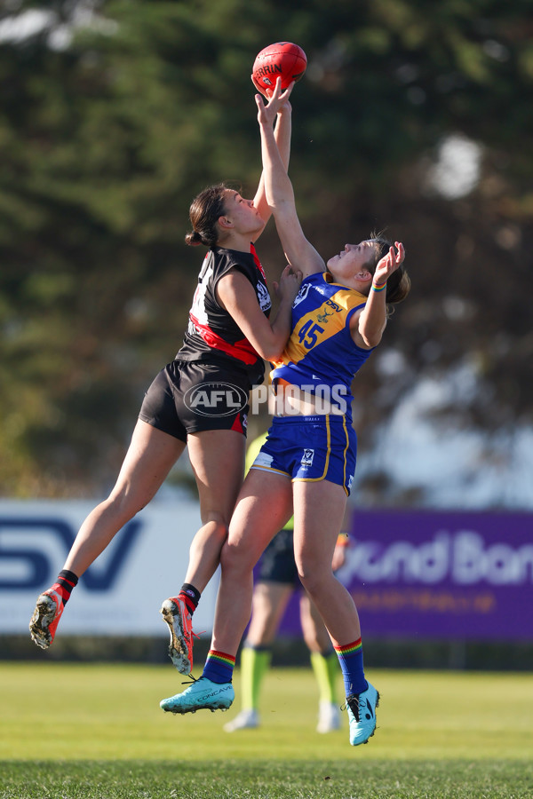 VFLW 2025 Round 09 - Williamstown v Essendon - A-60137218