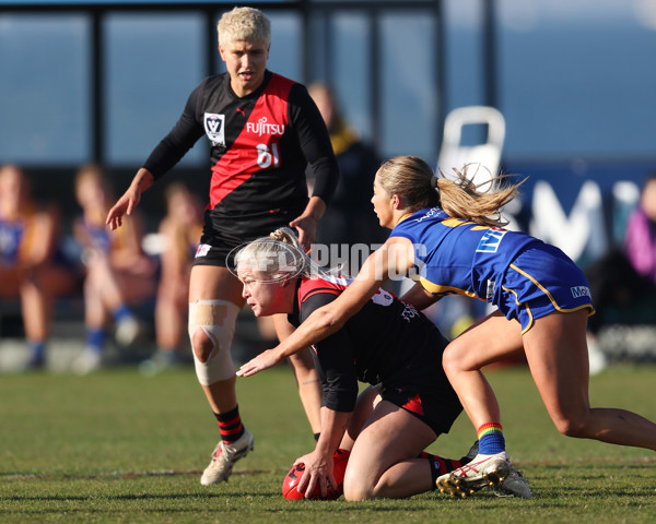 VFLW 2025 Round 09 - Williamstown v Essendon - A-60137219