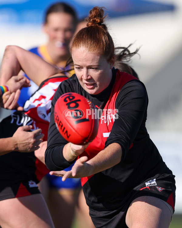 VFLW 2025 Round 09 - Williamstown v Essendon - A-60137220