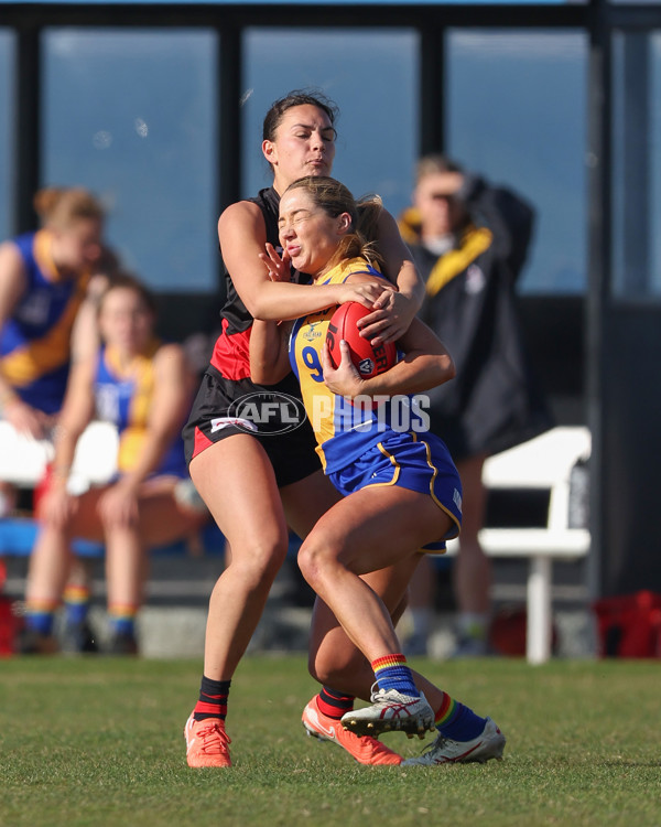 VFLW 2025 Round 09 - Williamstown v Essendon - A-60137221