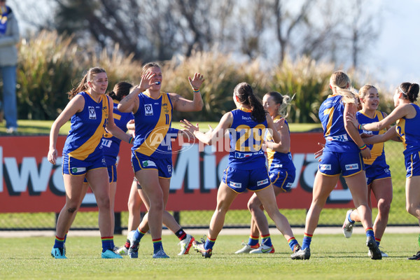 VFLW 2025 Round 09 - Williamstown v Essendon - A-60137223