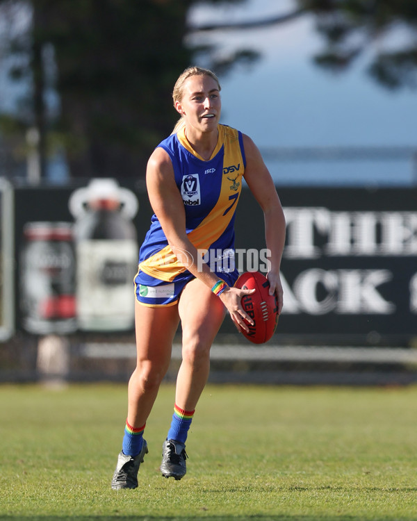 VFLW 2025 Round 09 - Williamstown v Essendon - A-60137224