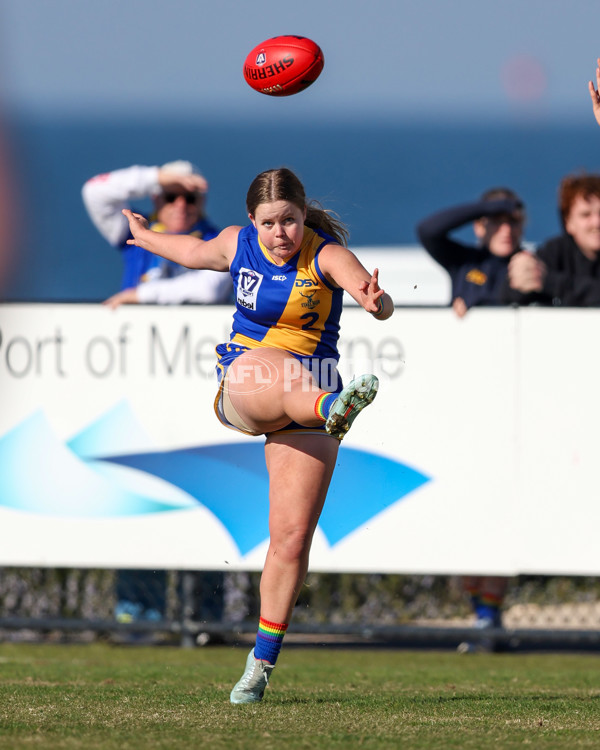 VFLW 2025 Round 09 - Williamstown v Essendon - A-60137232