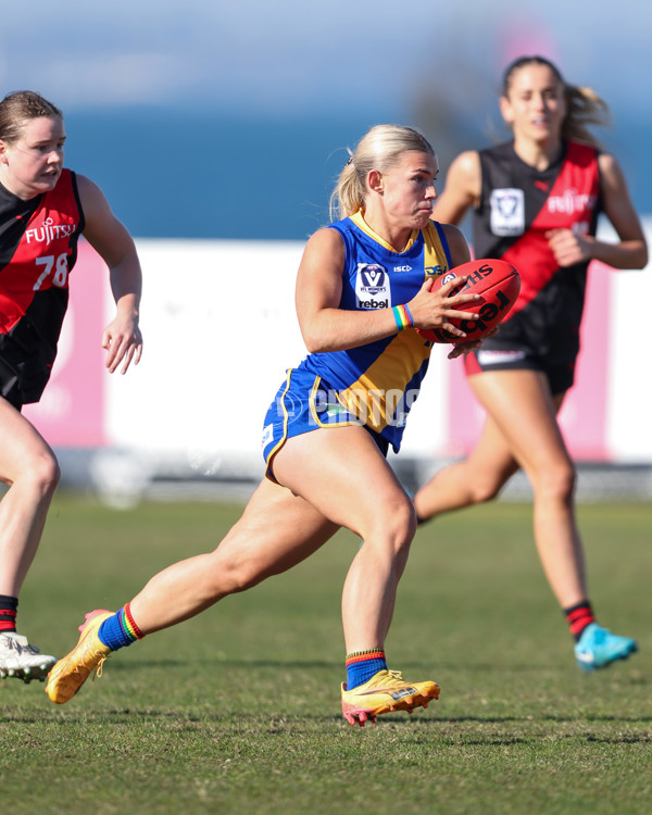 VFLW 2025 Round 09 - Williamstown v Essendon - A-60137233
