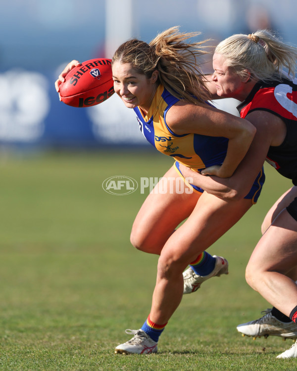 VFLW 2025 Round 09 - Williamstown v Essendon - A-60137234