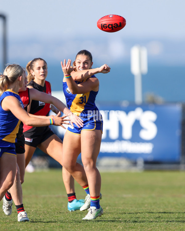 VFLW 2025 Round 09 - Williamstown v Essendon - A-60137235