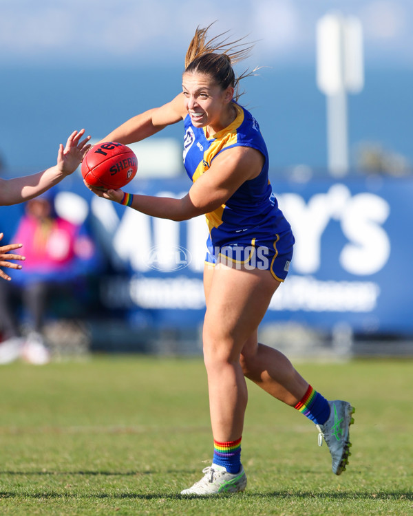 VFLW 2025 Round 09 - Williamstown v Essendon - A-60137237