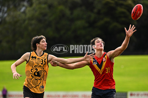 AFL National Development Championships U16 Boys 2025 - Western Australia v South Australia - A-60137272