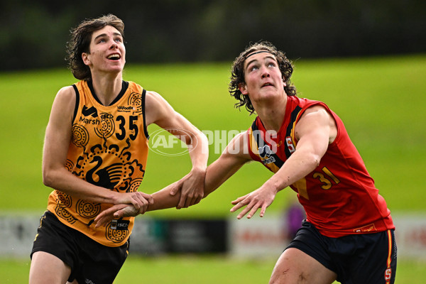 AFL National Development Championships U16 Boys 2025 - Western Australia v South Australia - A-60137274