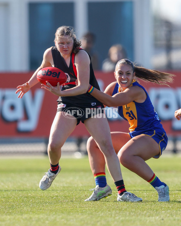 VFLW 2025 Round 09 - Williamstown v Essendon - A-60137310