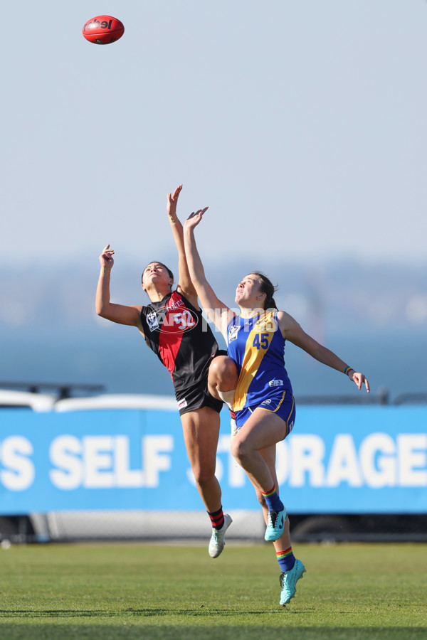 VFLW 2025 Round 09 - Williamstown v Essendon - A-60137311