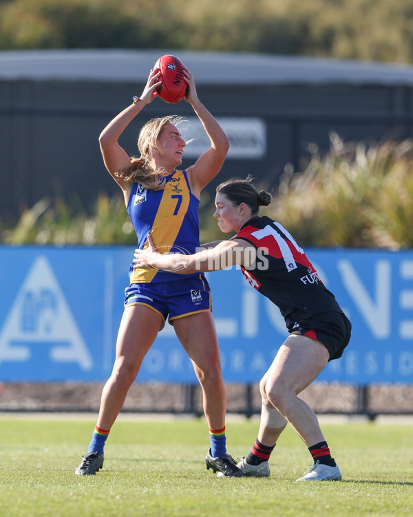 VFLW 2025 Round 09 - Williamstown v Essendon - A-60137314