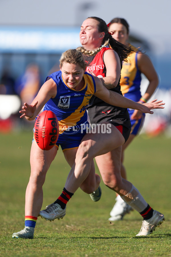 VFLW 2025 Round 09 - Williamstown v Essendon - A-60137317