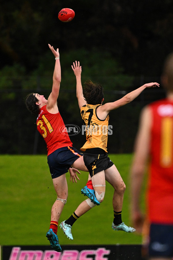 AFL National Development Championships U16 Boys 2025 - Western Australia v South Australia - A-60138577
