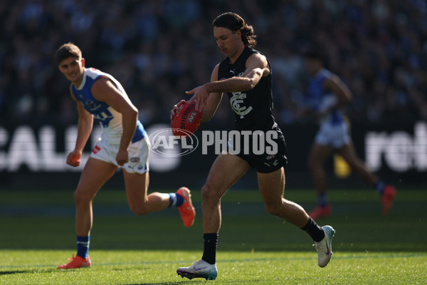 AFL 2025 Round 15 - Carlton v North Melbourne - A-60138625