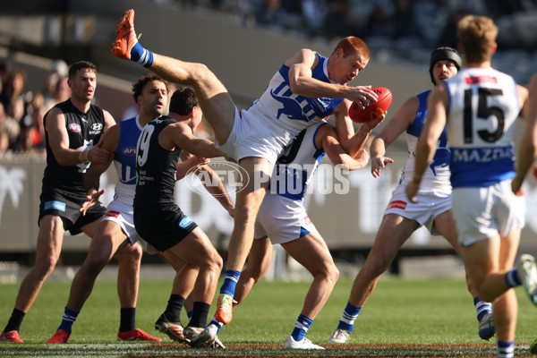 AFL 2025 Round 15 - Carlton v North Melbourne - A-60139956