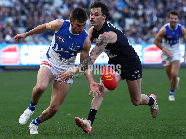 AFL 2025 Round 15 - Carlton v North Melbourne - A-60139984
