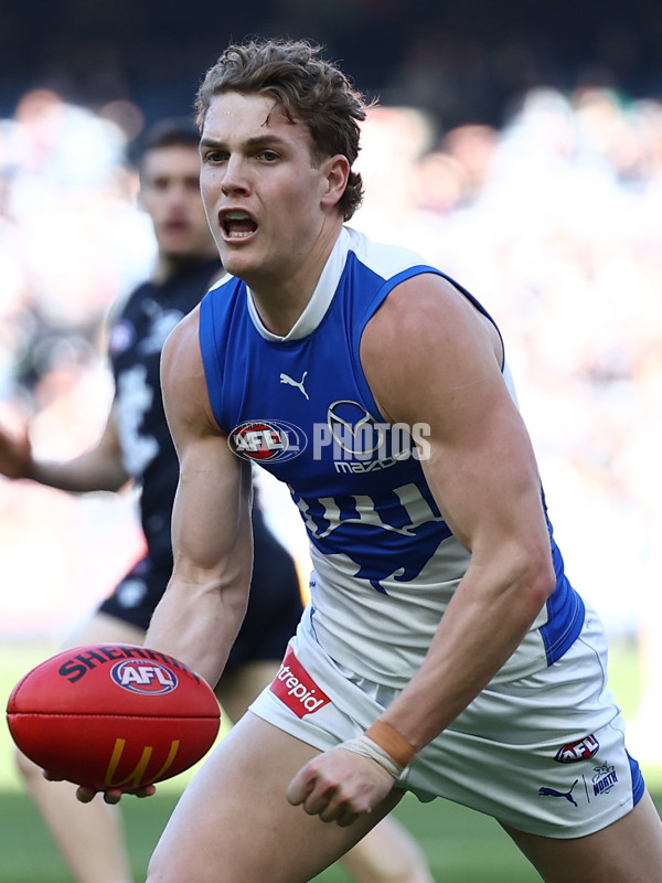 AFL 2025 Round 15 - Carlton v North Melbourne - A-60139987