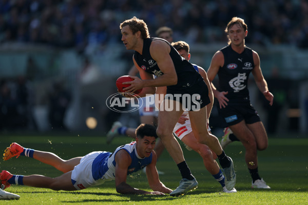 AFL 2025 Round 15 - Carlton v North Melbourne - A-60139989