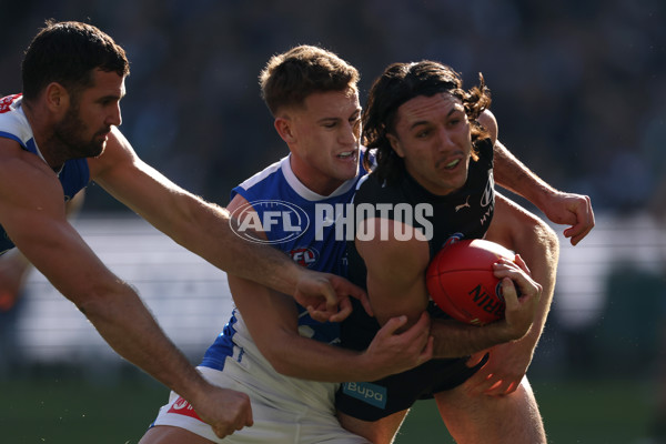 AFL 2025 Round 15 - Carlton v North Melbourne - A-60139990