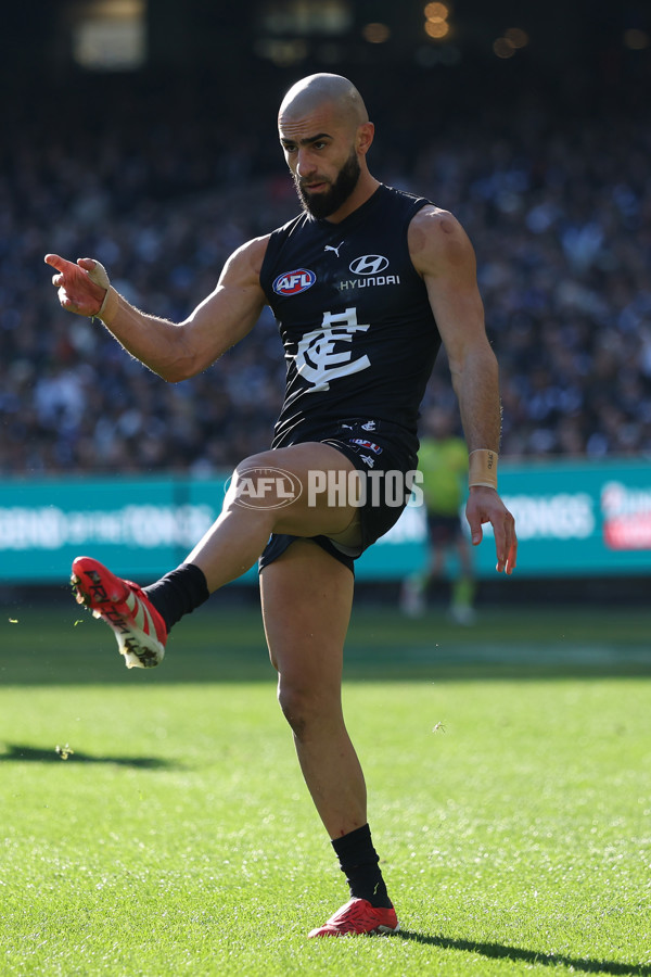 AFL 2025 Round 15 - Carlton v North Melbourne - A-60139993