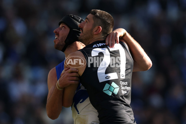 AFL 2025 Round 15 - Carlton v North Melbourne - A-60139996